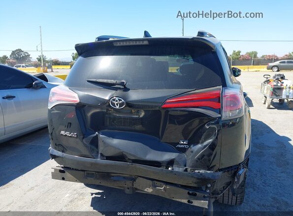 2T3JFREV1GW456087 2016 TOYOTA RAV4 Black 