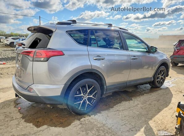 2T3JFREV4GW439574 2016 TOYOTA RAV4 Серебряный 