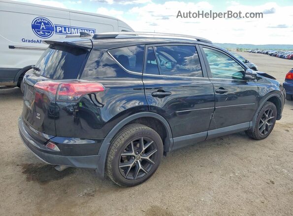 2T3JFREV4JW806657 2018 TOYOTA RAV4 Black 