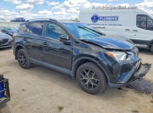 2T3JFREV4JW806657 2018 TOYOTA RAV4 Black 