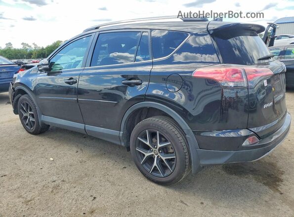 2T3JFREV4JW806657 2018 TOYOTA RAV4 Black 