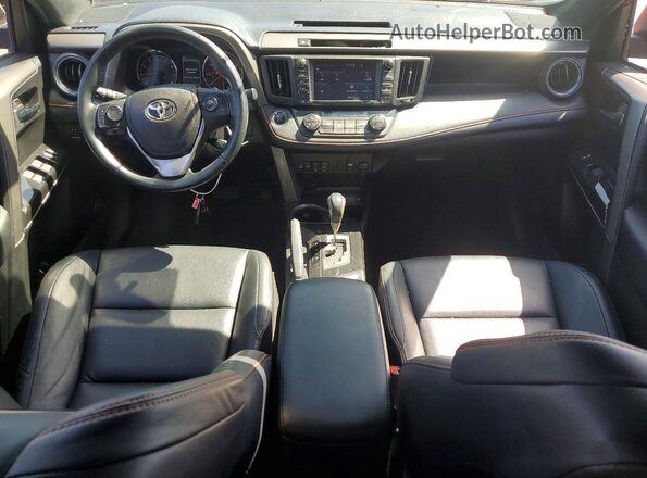 2T3JFREV5GW434514 2016 TOYOTA RAV4 Black 