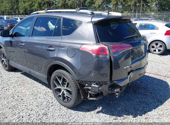 2T3JFREV5GW454312 2016 TOYOTA RAV4 Gray წინა ხედი