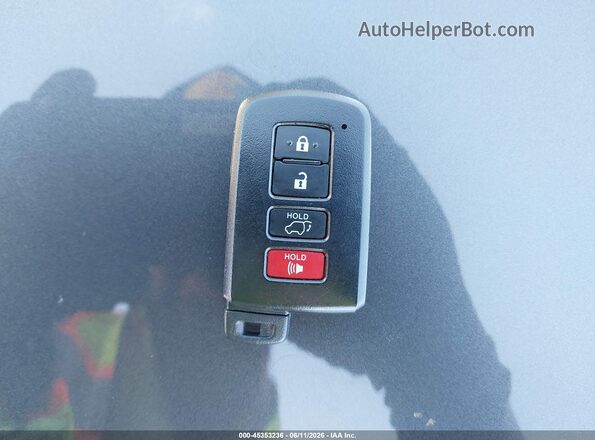 2T3JFREV5GW454312 2016 TOYOTA RAV4 Gray წინა პანელის ხედი