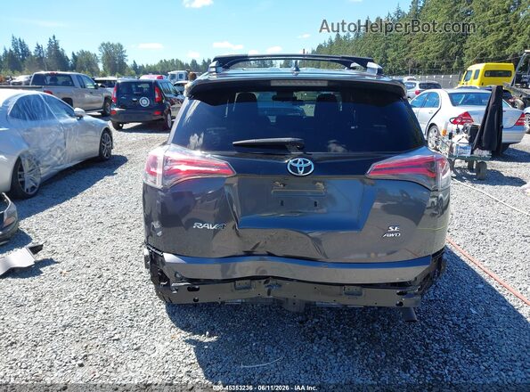 2T3JFREV5GW454312 2016 TOYOTA RAV4 Gray 