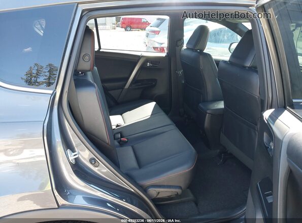2T3JFREV5GW454312 2016 TOYOTA RAV4 Gray 