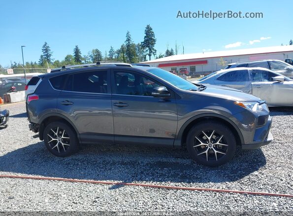 2T3JFREV5GW454312 2016 TOYOTA RAV4 Gray სალონის 360-გრადუსიანი ხედი