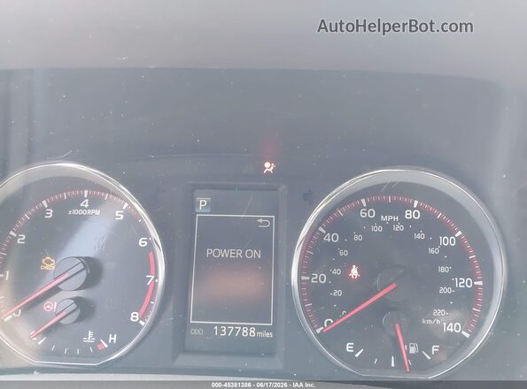 2T3JFREV5GW500642 2016 TOYOTA RAV4 Silver Հետևի նստատեղերի տեսք