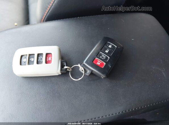 2T3JFREV5GW500642 2016 TOYOTA RAV4 Silver Առջևի վահանակի տեսք