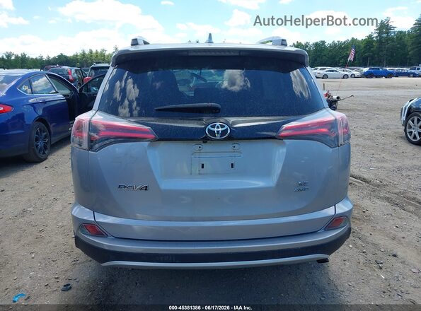 2T3JFREV5GW500642 2016 TOYOTA RAV4 Silver 