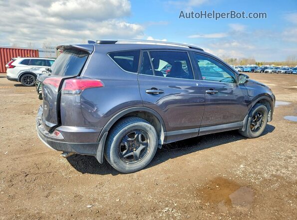 2T3JFREV7GW463268 2016 TOYOTA RAV4 Charcoal 
