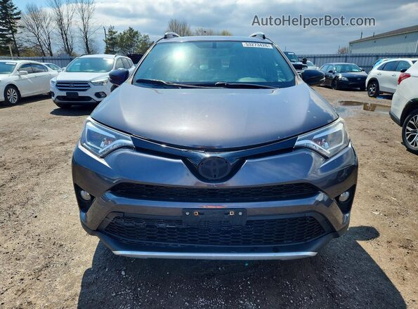 2T3JFREV7GW463268 2016 TOYOTA RAV4 Charcoal 