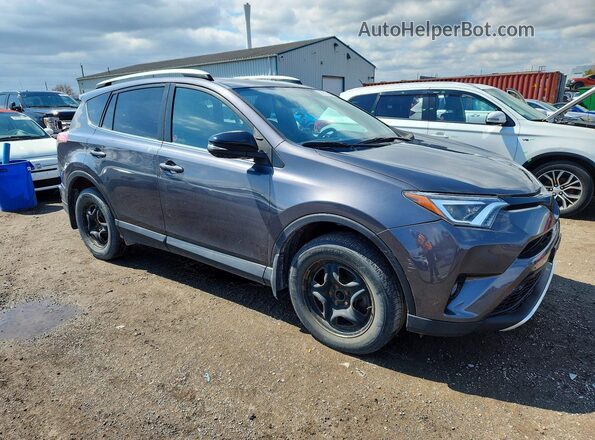 2T3JFREV7GW463268 2016 TOYOTA RAV4 Charcoal 