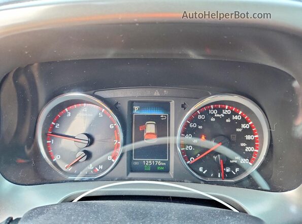 2T3JFREV7GW463268 2016 TOYOTA RAV4 Charcoal 
