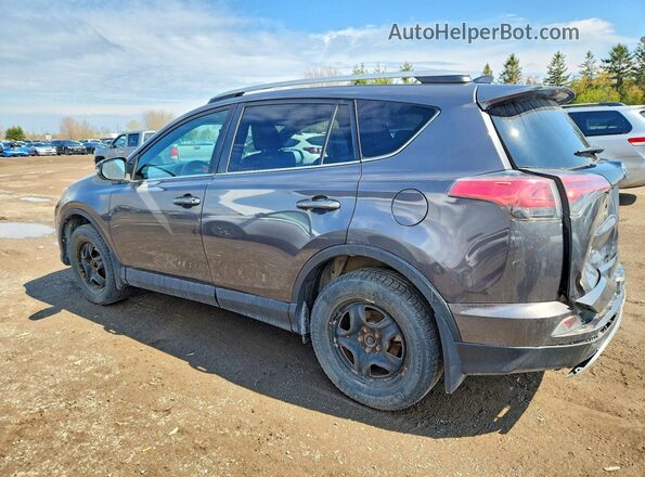 2T3JFREV7GW463268 2016 TOYOTA RAV4 Charcoal 