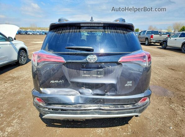 2T3JFREV7GW463268 2016 TOYOTA RAV4 Charcoal 