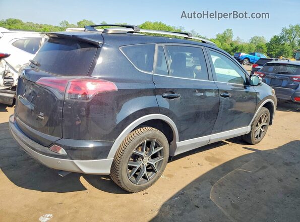 2T3JFREV7HW588997 2017 TOYOTA RAV4 Black 