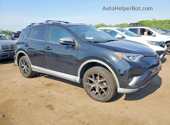 2T3JFREV7HW588997 2017 TOYOTA RAV4 Black 