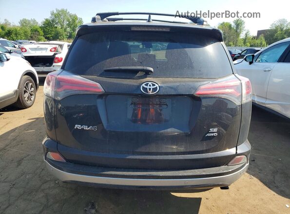 2T3JFREV7HW588997 2017 TOYOTA RAV4 Black 