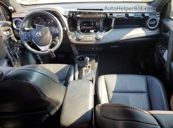 2T3JFREV7HW588997 2017 TOYOTA RAV4 Black 