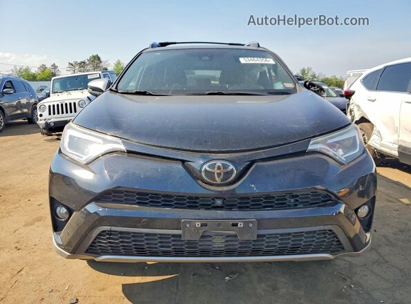2T3JFREV7HW588997 2017 TOYOTA RAV4 Black 