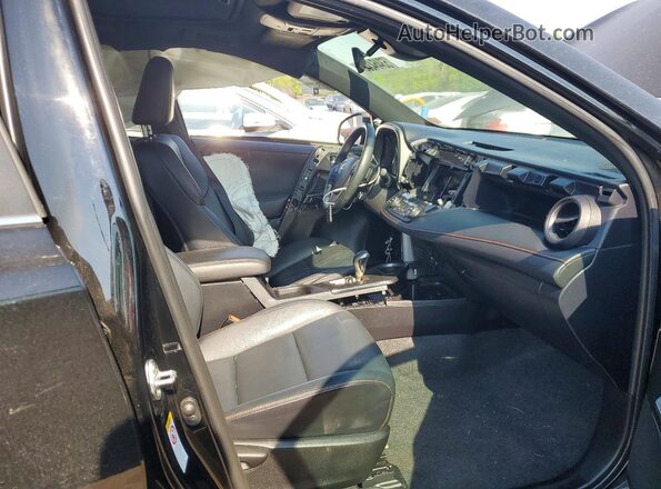 2T3JFREV7HW588997 2017 TOYOTA RAV4 Black 