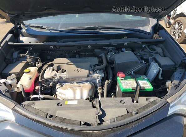 2T3JFREV7HW588997 2017 TOYOTA RAV4 Black 