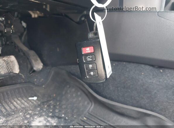2T3JFREV9JW852839 2018 TOYOTA RAV4 Gray Dashboard view