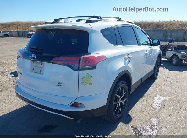 2T3JFREVXGW443984 2016 TOYOTA RAV4 White 