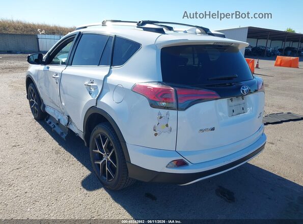 2T3JFREVXGW443984 2016 TOYOTA RAV4 White 