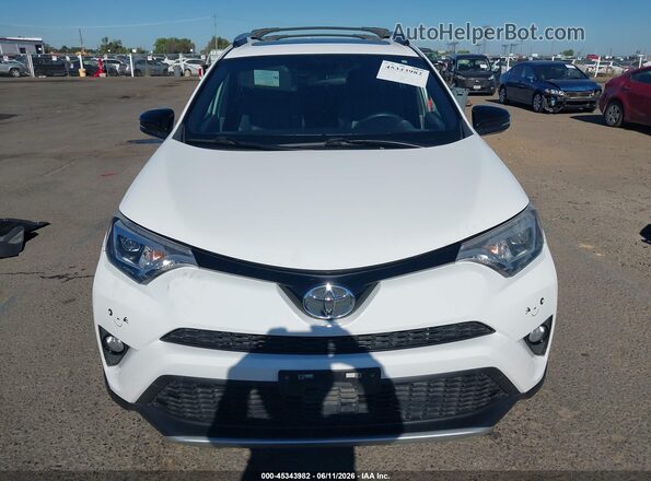 2T3JFREVXGW443984 2016 TOYOTA RAV4 White 