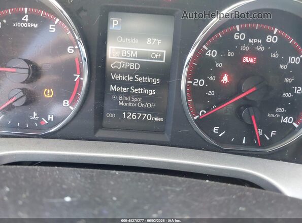 2T3JFREVXGW504153 2016 TOYOTA RAV4 Red 