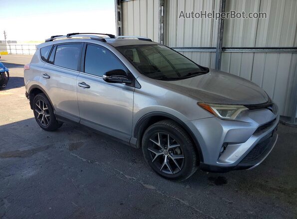 2T3JFREVXGW534866 2016 TOYOTA RAV4 Silver 