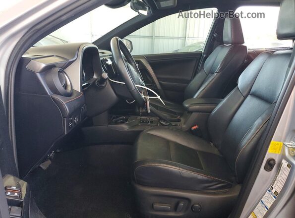 2T3JFREVXGW534866 2016 TOYOTA RAV4 Silver 