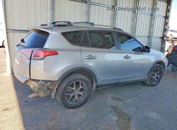 2T3JFREVXGW534866 2016 TOYOTA RAV4 Silver 