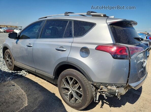 2T3JFREVXGW534866 2016 TOYOTA RAV4 Silver 