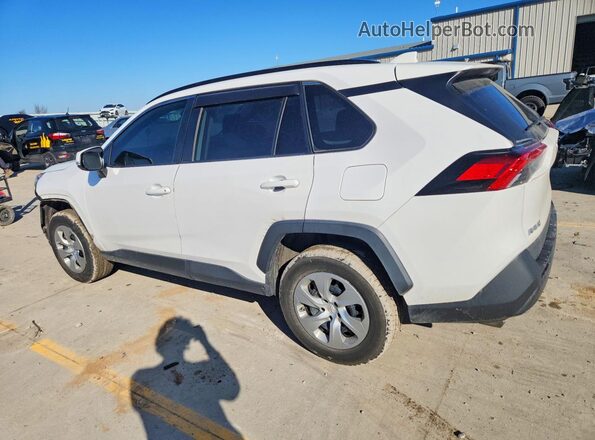 2T3K1RFV0LC085033 2020 TOYOTA RAV4 White 