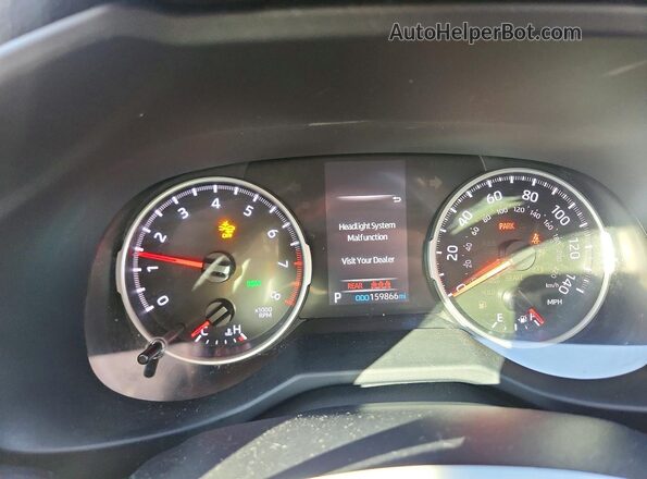 2T3K1RFV0LC085033 2020 TOYOTA RAV4 White 