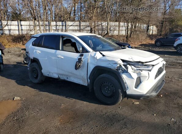 2T3K1RFV0PC238144 2023 TOYOTA RAV4 White 