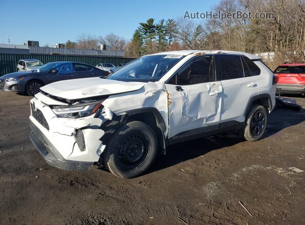 2T3K1RFV0PC238144 2023 TOYOTA RAV4 White 