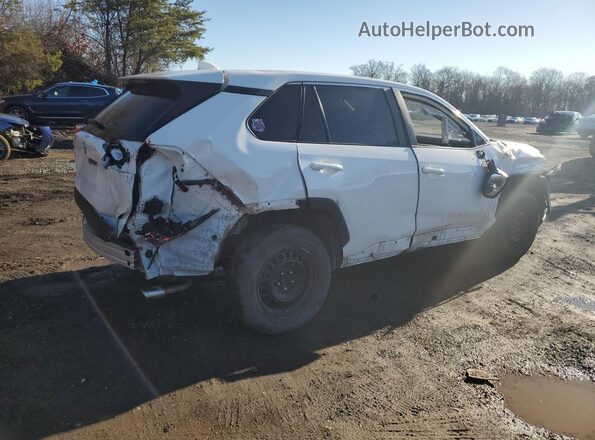 2T3K1RFV0PC238144 2023 TOYOTA RAV4 White 