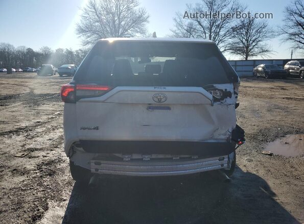2T3K1RFV0PC238144 2023 TOYOTA RAV4 White 