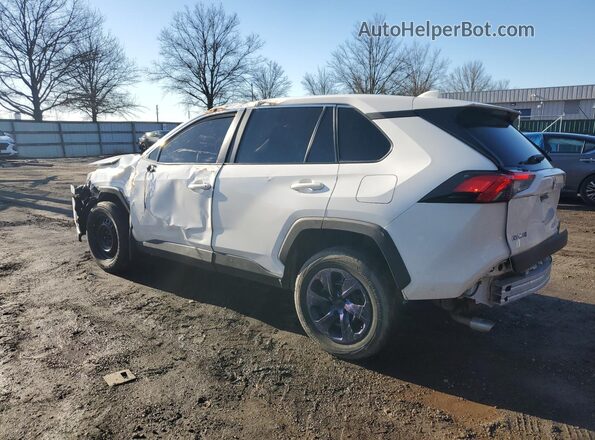 2T3K1RFV0PC238144 2023 TOYOTA RAV4 White 