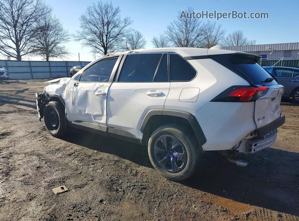 2T3K1RFV0PC238144 2023 TOYOTA RAV4 White Rear left