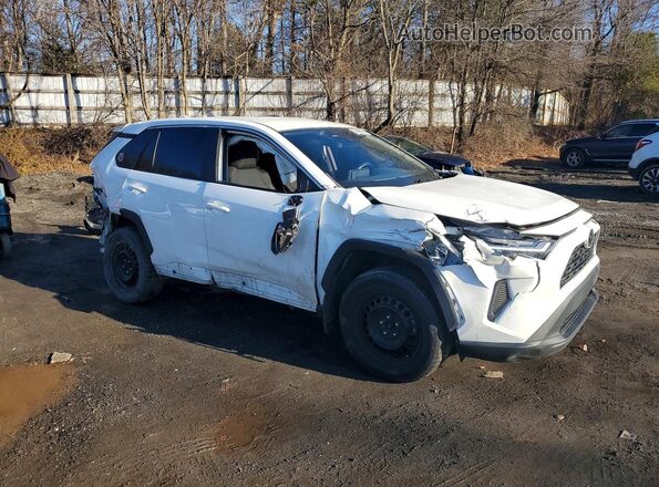 2T3K1RFV0PC238144 2023 TOYOTA RAV4 White Front right