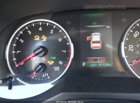 2T3K1RFV2KC017878 2019 TOYOTA RAV4 Silver 