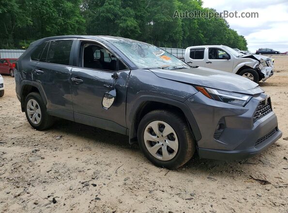 2T3K1RFV3SC359663 2025 TOYOTA RAV4 Gray Առջևի աջ