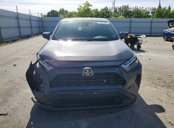 2T3K1RFV4SW436510 2025 TOYOTA RAV4 Charcoal Vista frontal