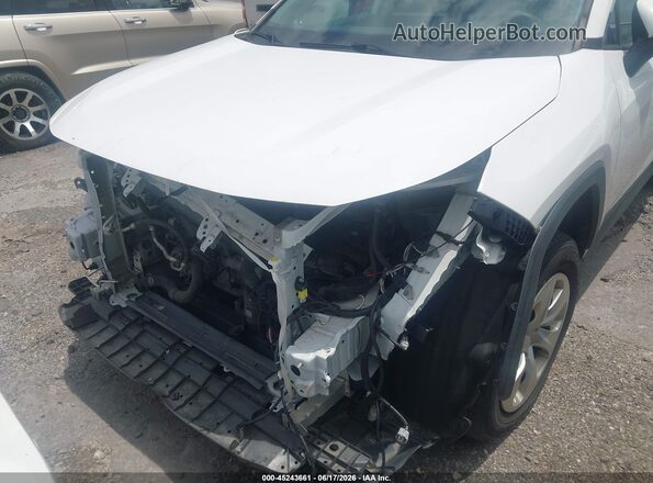 2T3K1RFV6LC074182 2020 TOYOTA RAV4 White 