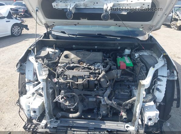 2T3K1RFV6LC074182 2020 TOYOTA RAV4 White 